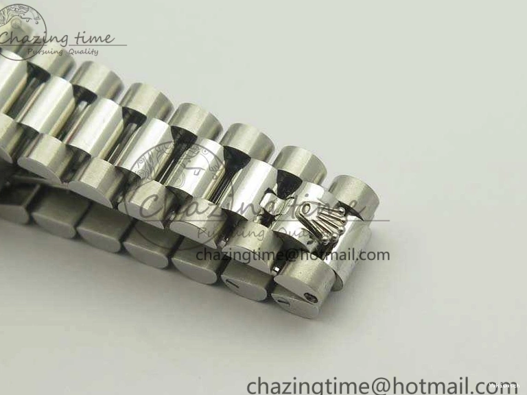 Silver SS DateJust Dial Edition BP Maker 28mm SS Best Diam ETA2671 On Bracelet 0116